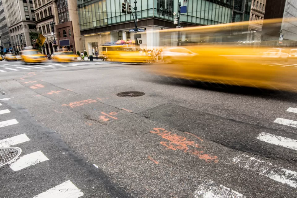New York City Cabs